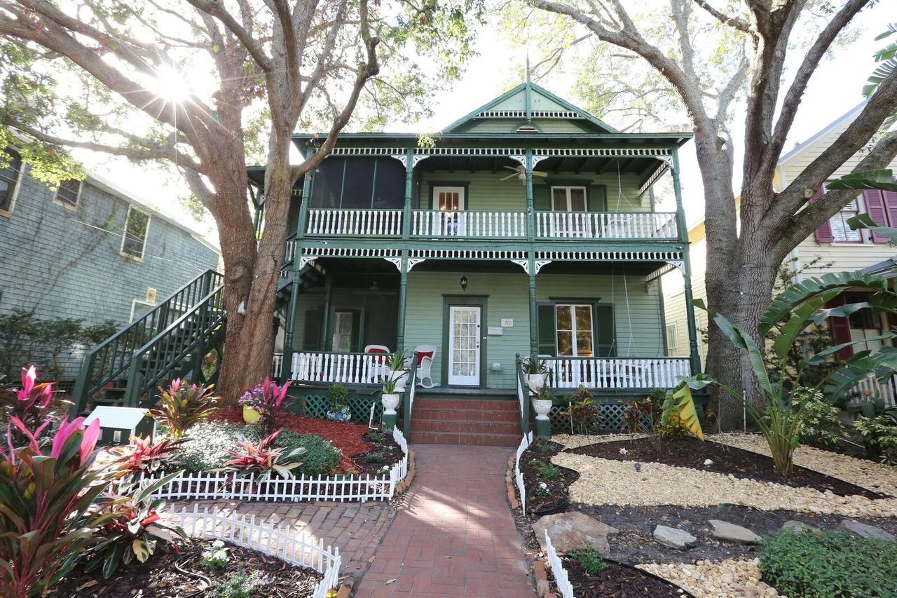 Historic Sevilla House (Adults Only) St. Augustine Buitenkant foto