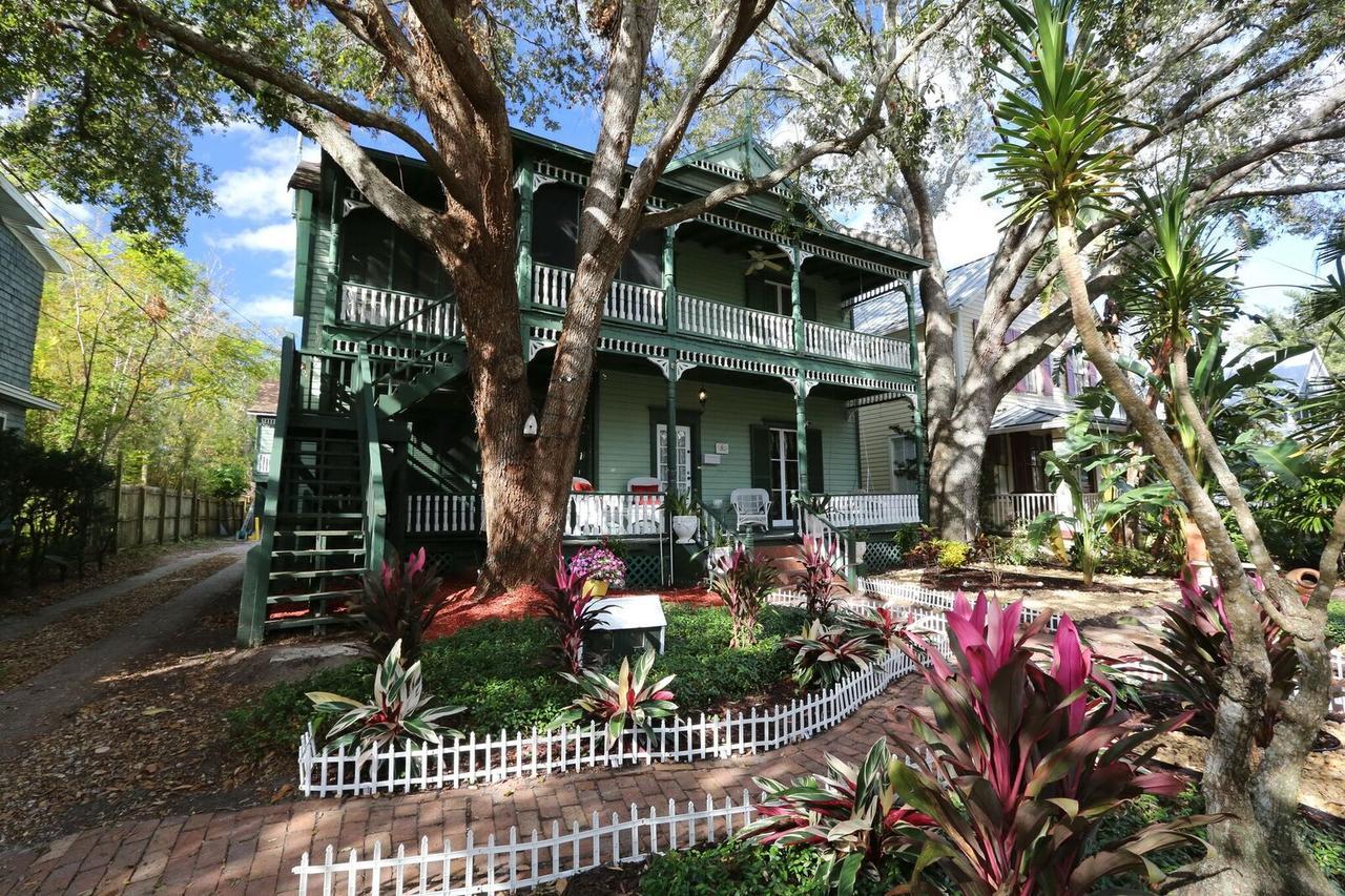 Historic Sevilla House (Adults Only) St. Augustine Buitenkant foto